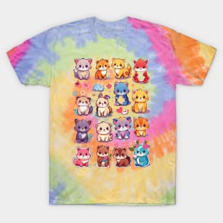 cute animals T-Shirt